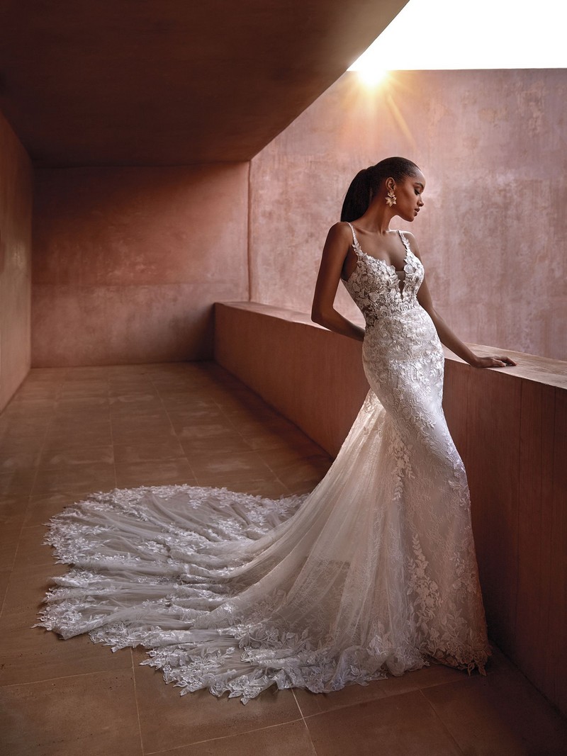 Pronovias SEYCHELLES Champs Elysees Mariage